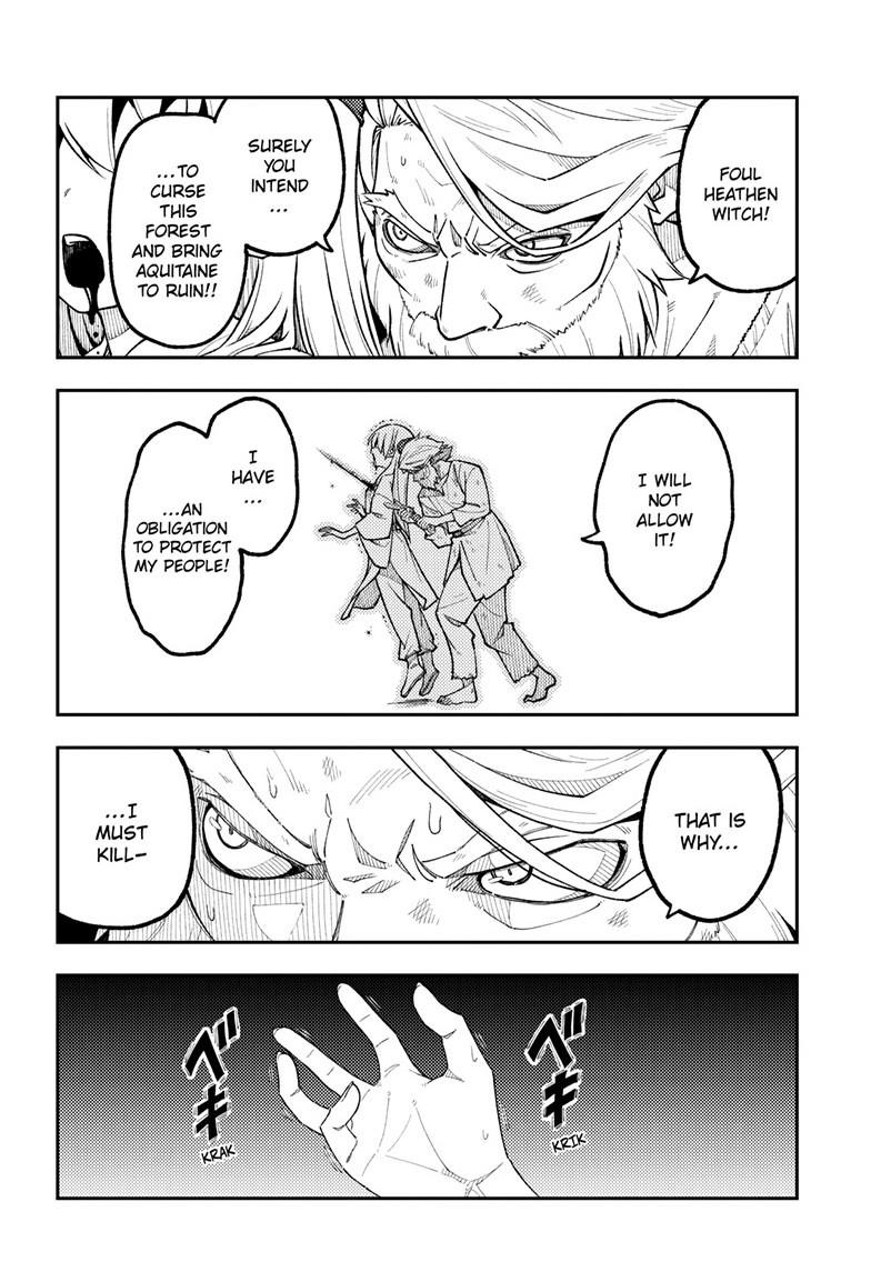 Tonikaku Kawaii Chap 319 - Next Chap 320