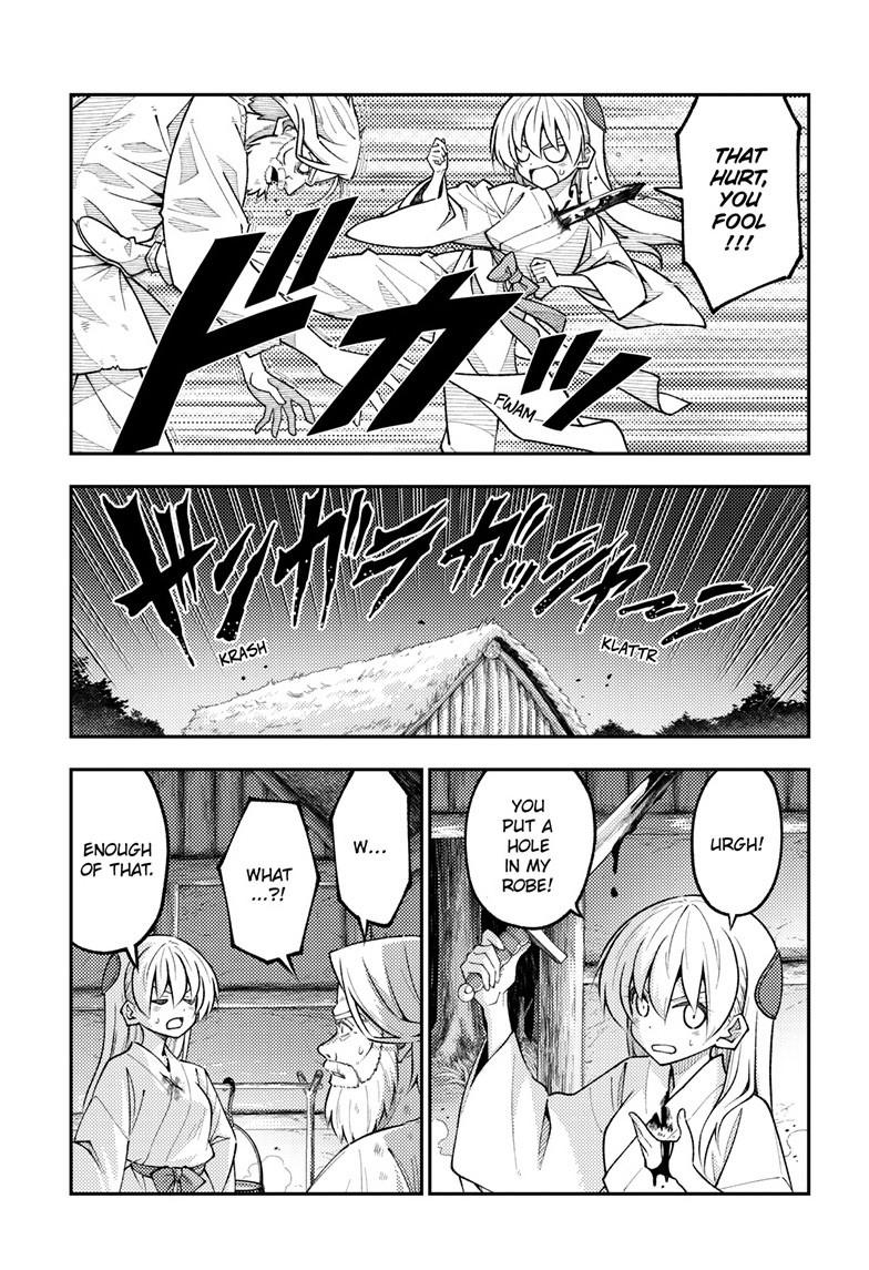 Tonikaku Kawaii Chap 319 - Next Chap 320