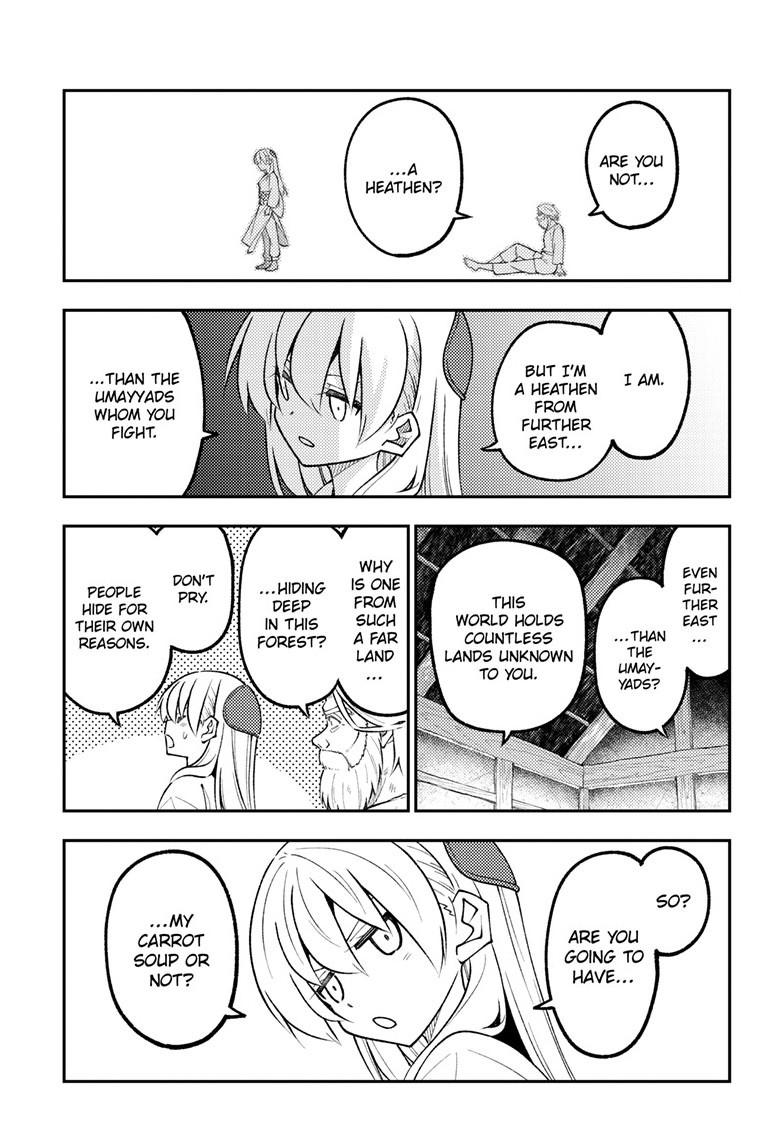 Tonikaku Kawaii Chap 319 - Next Chap 320