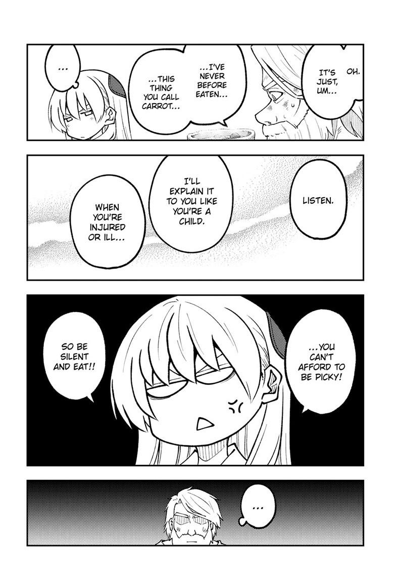 Tonikaku Kawaii Chap 319 - Next Chap 320