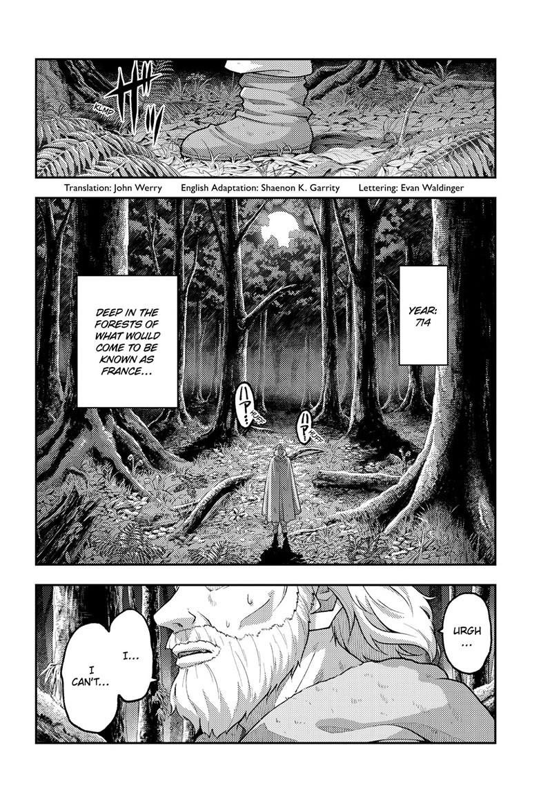 Tonikaku Kawaii Chap 319 - Next Chap 320