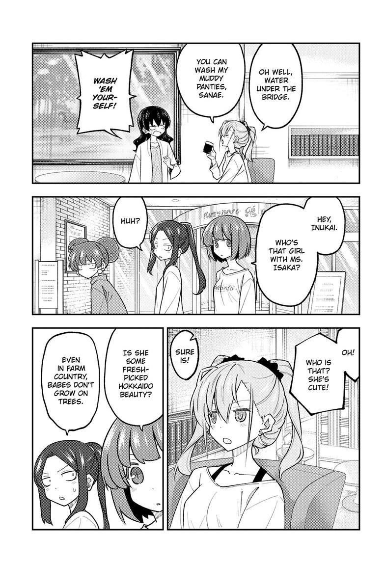 Tonikaku Kawaii Chap 310 - Next Chap 311