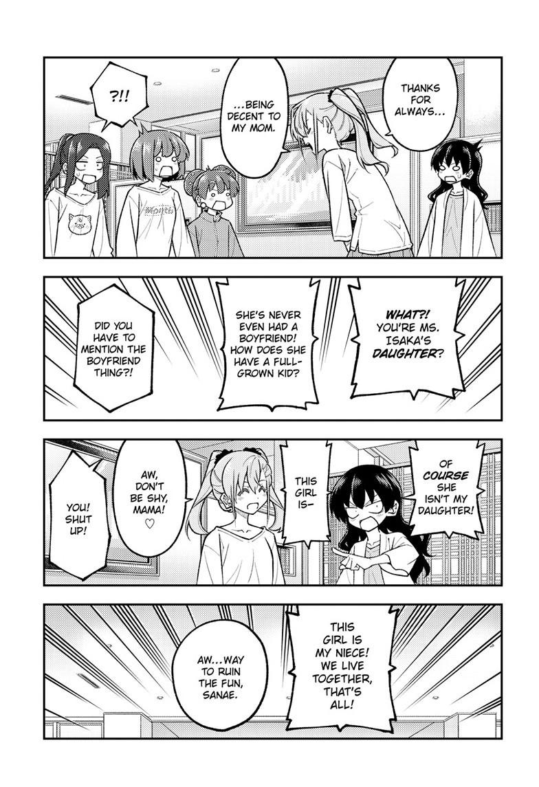 Tonikaku Kawaii Chap 310 - Next Chap 311