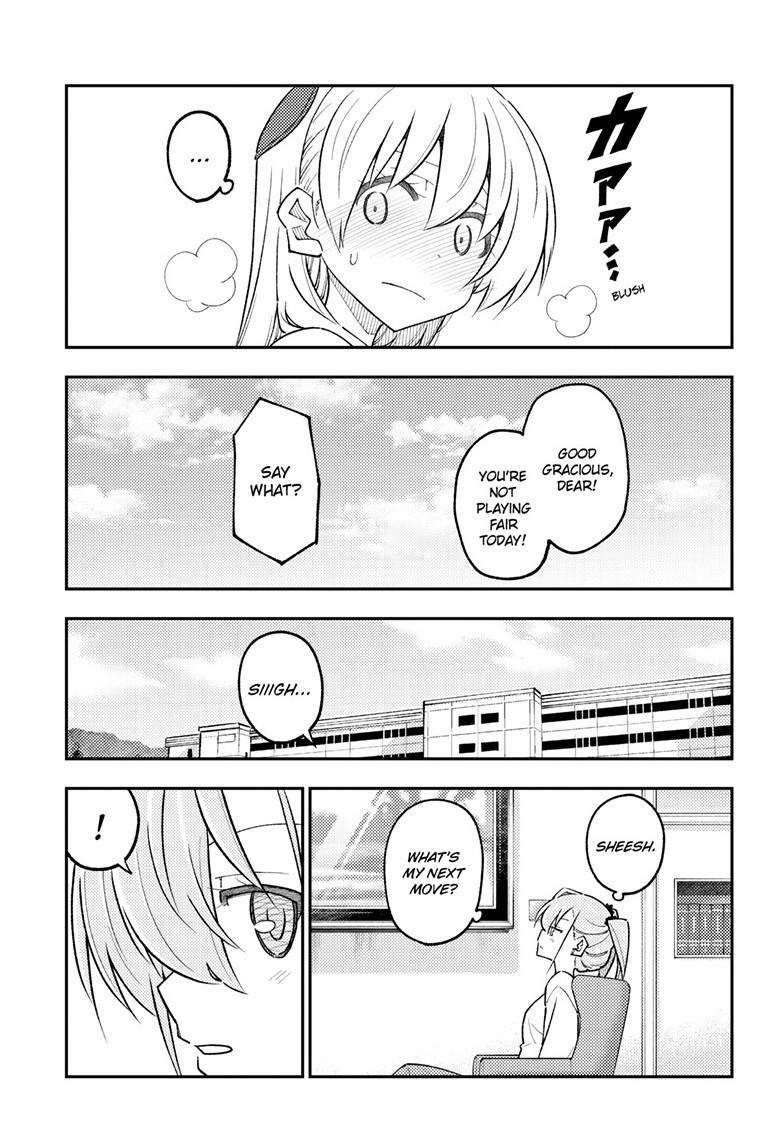 Tonikaku Kawaii Chap 310 - Next Chap 311