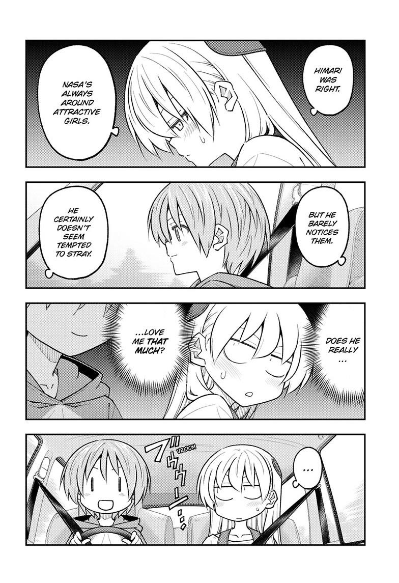 Tonikaku Kawaii Chap 310 - Next Chap 311