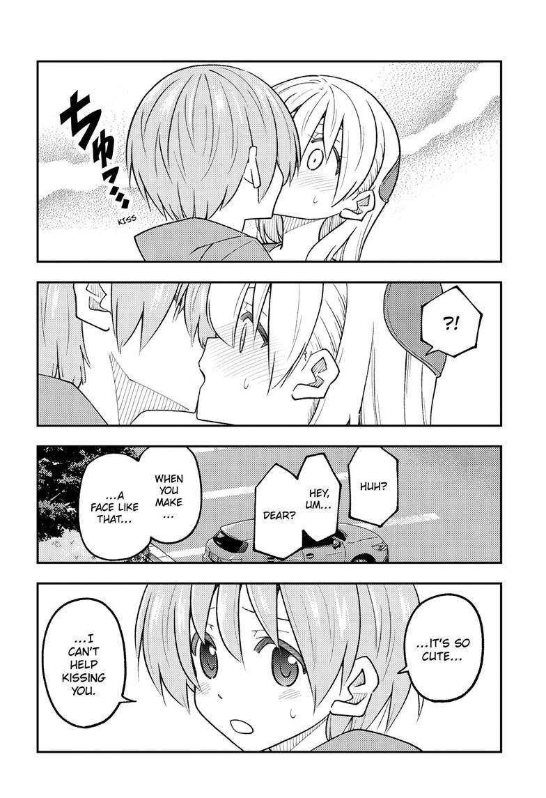 Tonikaku Kawaii Chap 310 - Next Chap 311