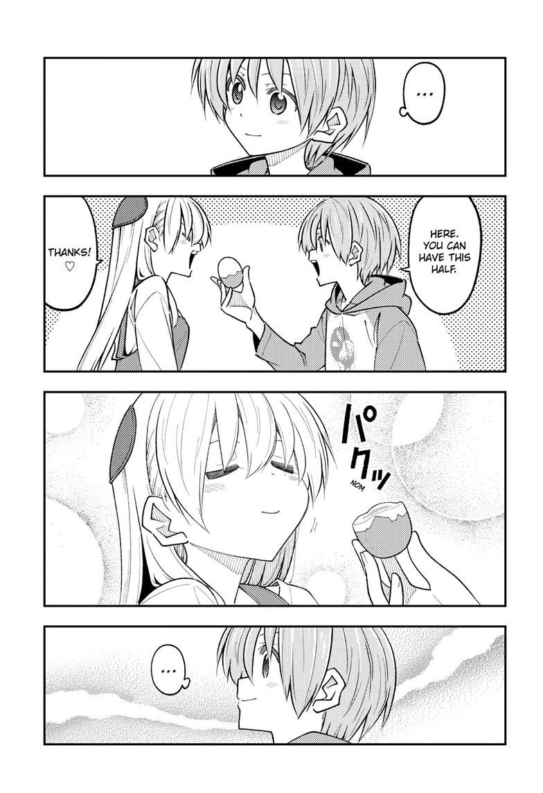 Tonikaku Kawaii Chap 311 - Next Chap 312