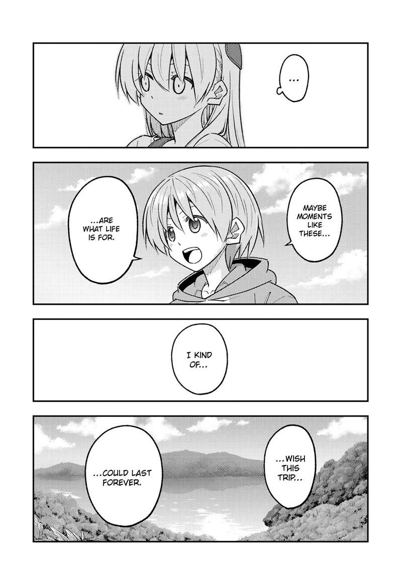 Tonikaku Kawaii Chap 311 - Next Chap 312