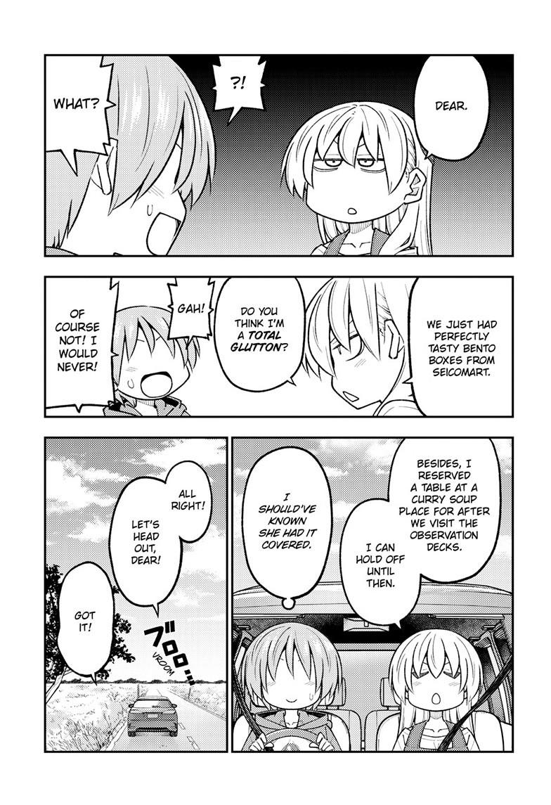 Tonikaku Kawaii Chap 311 - Next Chap 312