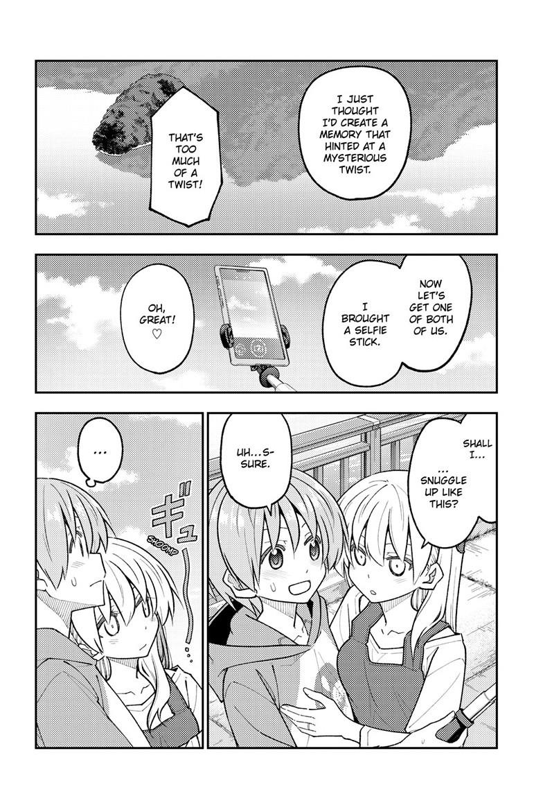 Tonikaku Kawaii Chap 311 - Next Chap 312