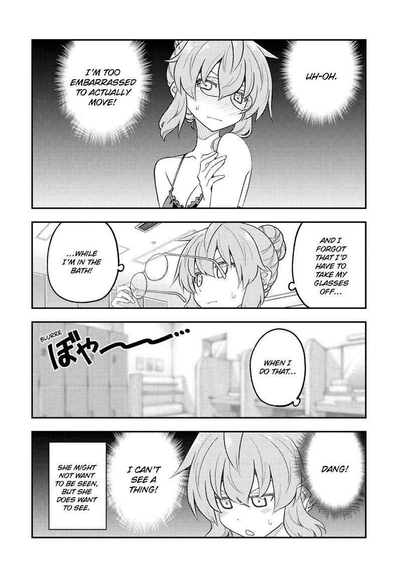 Tonikaku Kawaii Chap 312 - Next Chap 313