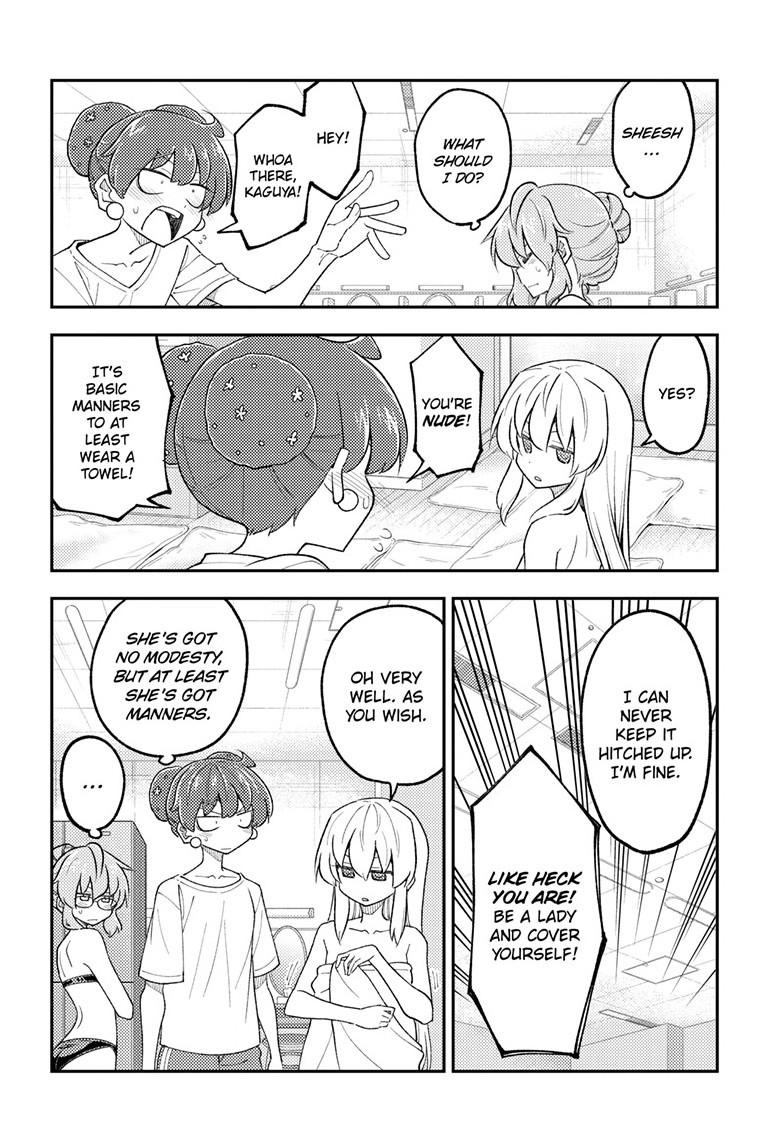 Tonikaku Kawaii Chap 312 - Next Chap 313