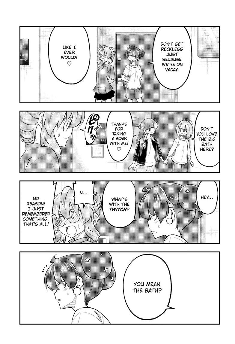 Tonikaku Kawaii Chap 312 - Next Chap 313