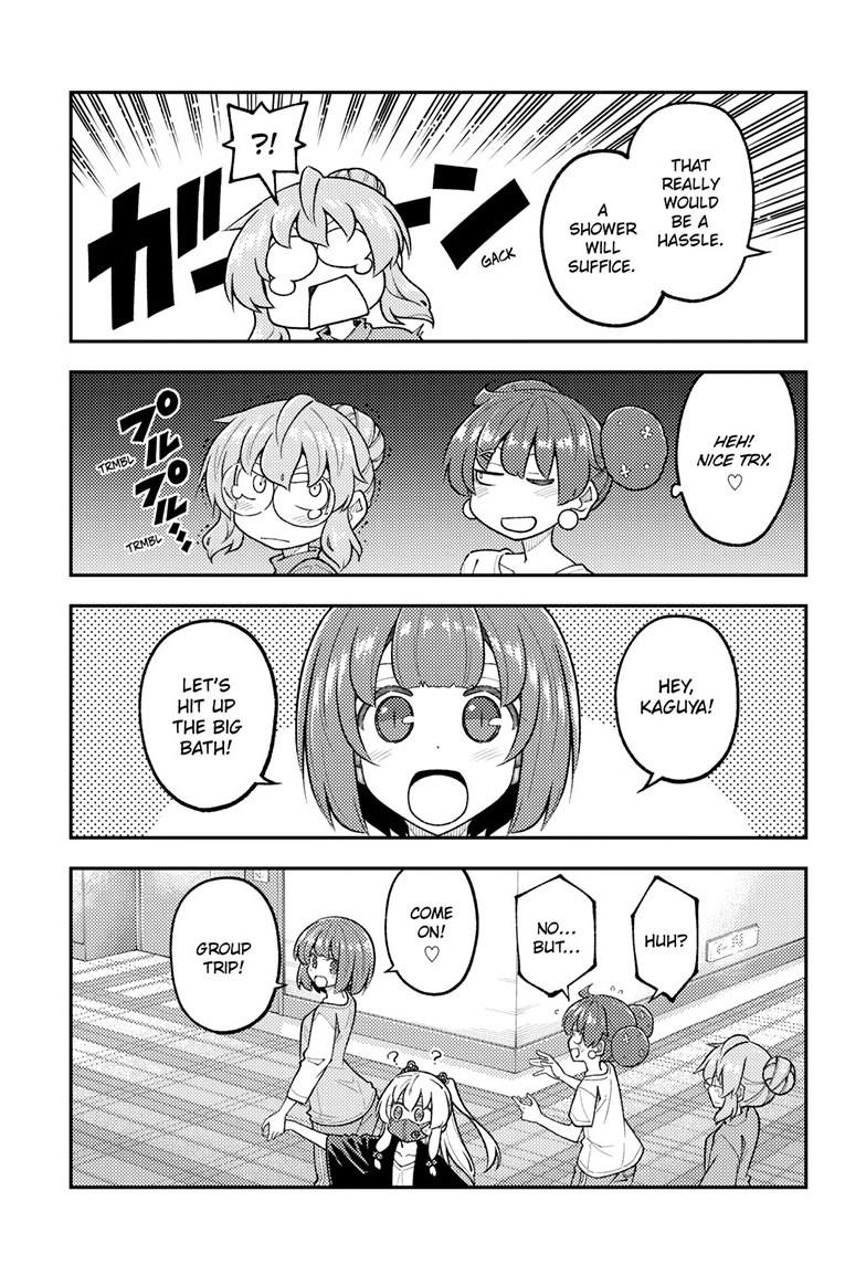 Tonikaku Kawaii Chap 312 - Next Chap 313
