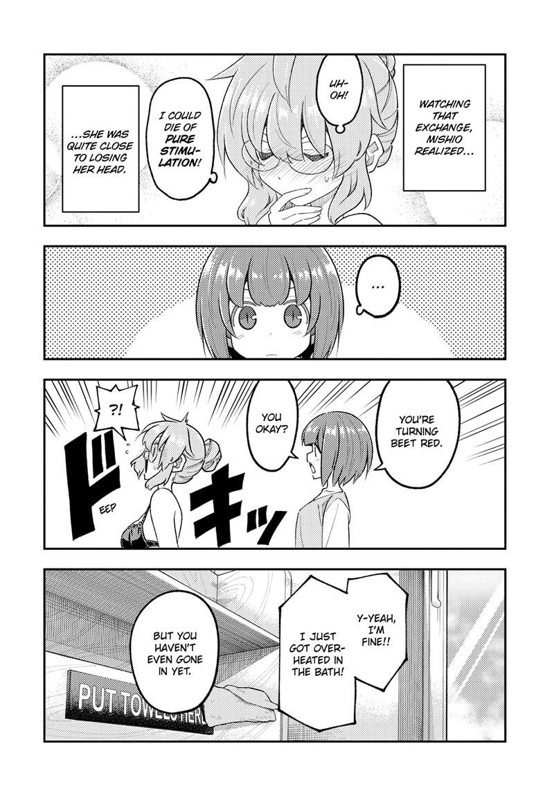 Tonikaku Kawaii Chap 312 - Next Chap 313