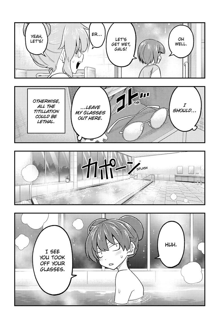 Tonikaku Kawaii Chap 312 - Next Chap 313