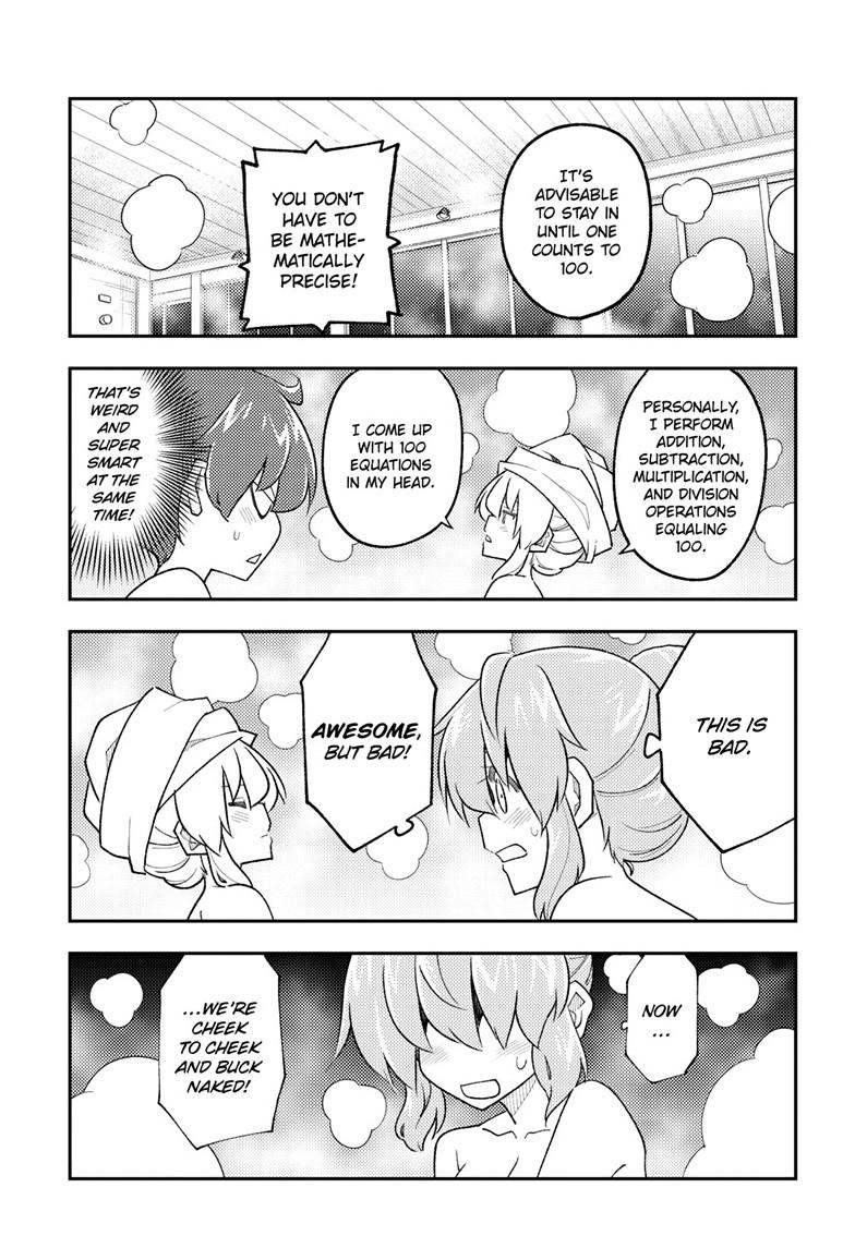Tonikaku Kawaii Chap 312 - Next Chap 313