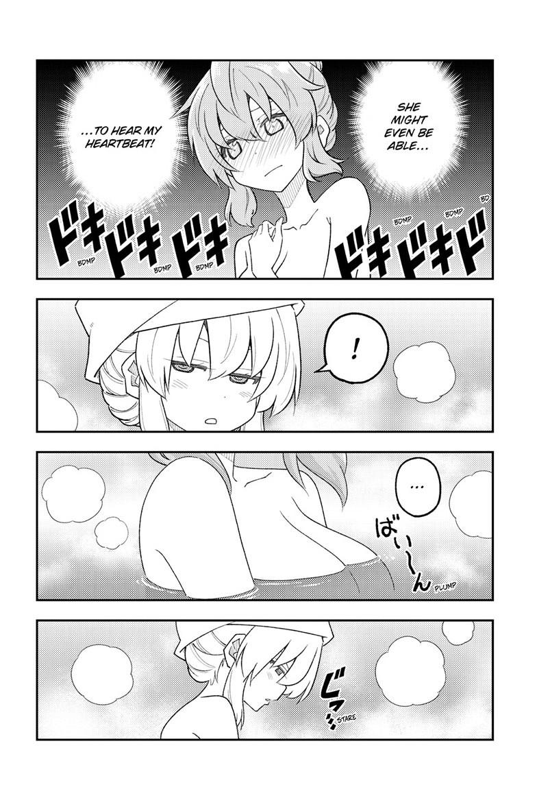 Tonikaku Kawaii Chap 312 - Next Chap 313