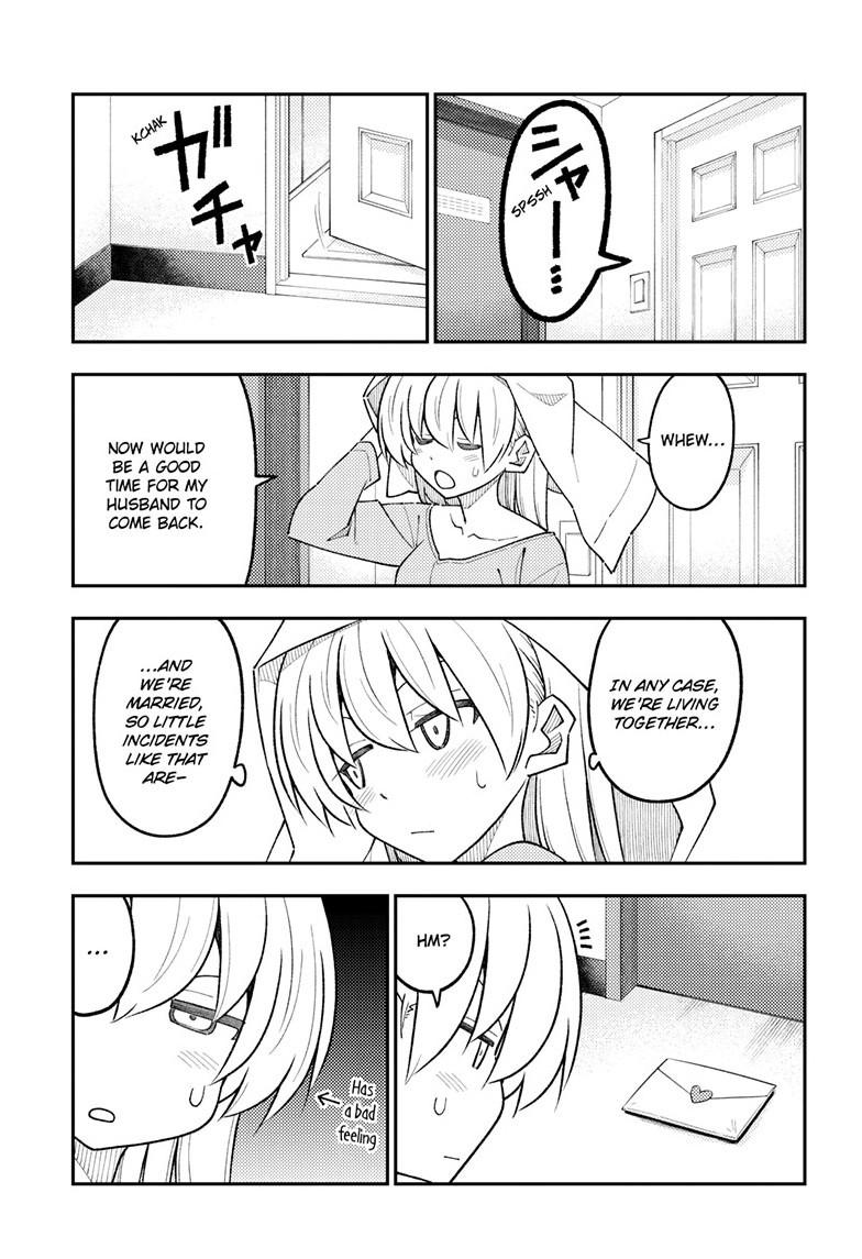 Tonikaku Kawaii Chap 313 - Next Chap 314