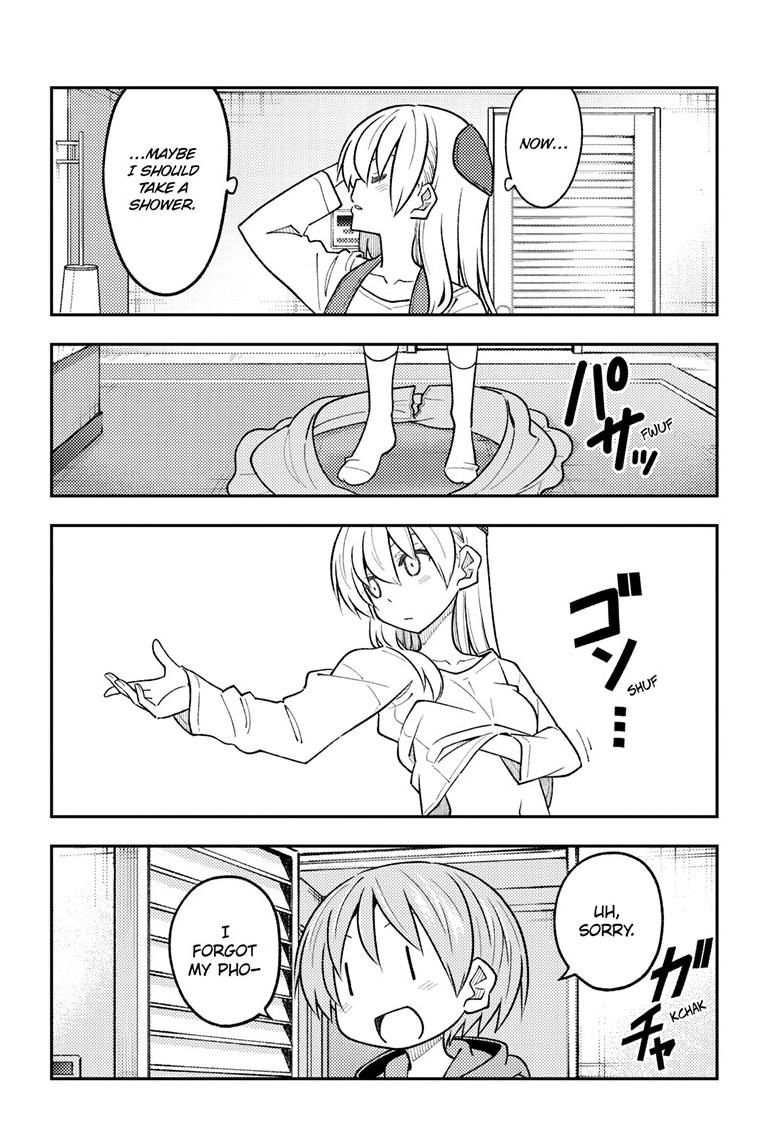 Tonikaku Kawaii Chap 313 - Next Chap 314