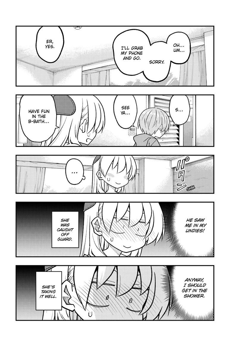 Tonikaku Kawaii Chap 313 - Next Chap 314