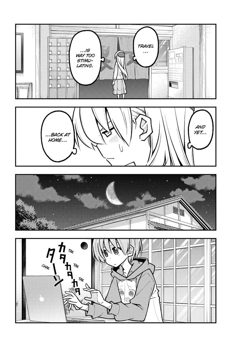 Tonikaku Kawaii Chap 327 - Next Chap 328