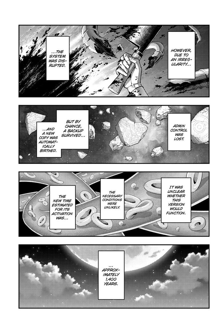 Tonikaku Kawaii Chap 327 - Next Chap 328