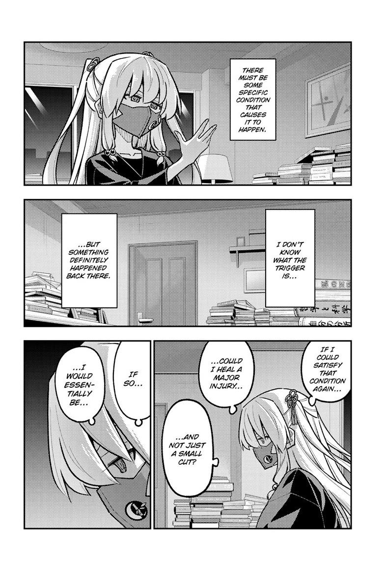Tonikaku Kawaii Chap 327 - Next Chap 328