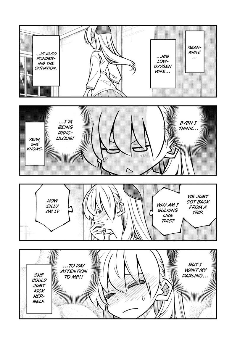 Tonikaku Kawaii Chap 327 - Next Chap 328