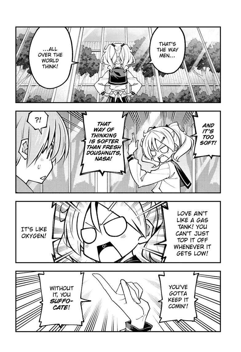 Tonikaku Kawaii Chap 327 - Next Chap 328