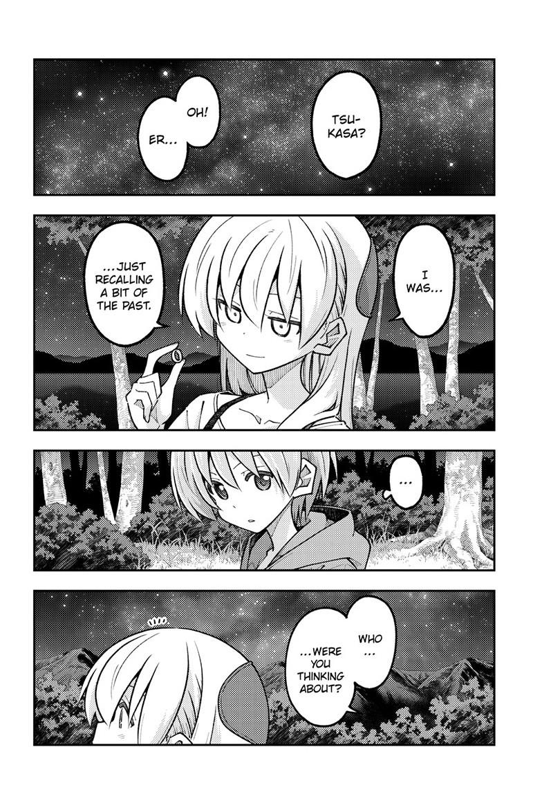 Tonikaku Kawaii Chap 324 - Next Chap 325