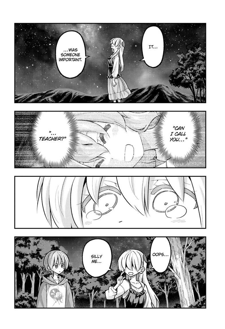 Tonikaku Kawaii Chap 324 - Next Chap 325