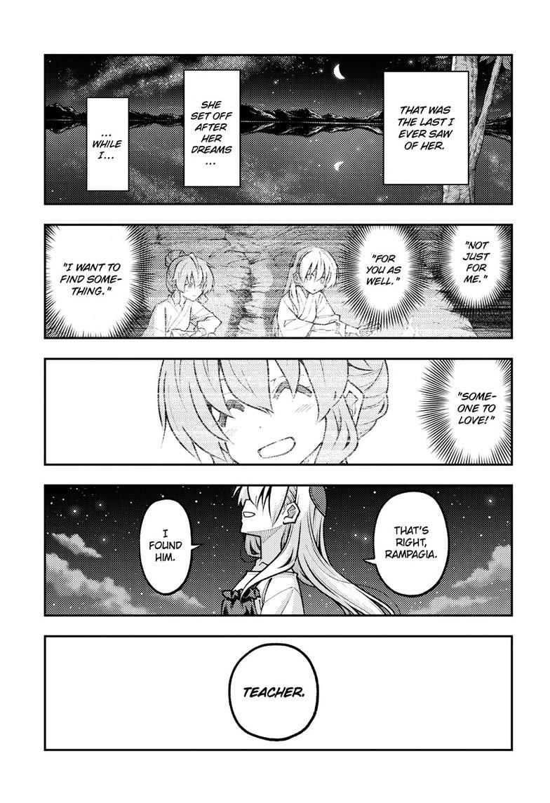 Tonikaku Kawaii Chap 324 - Next Chap 325