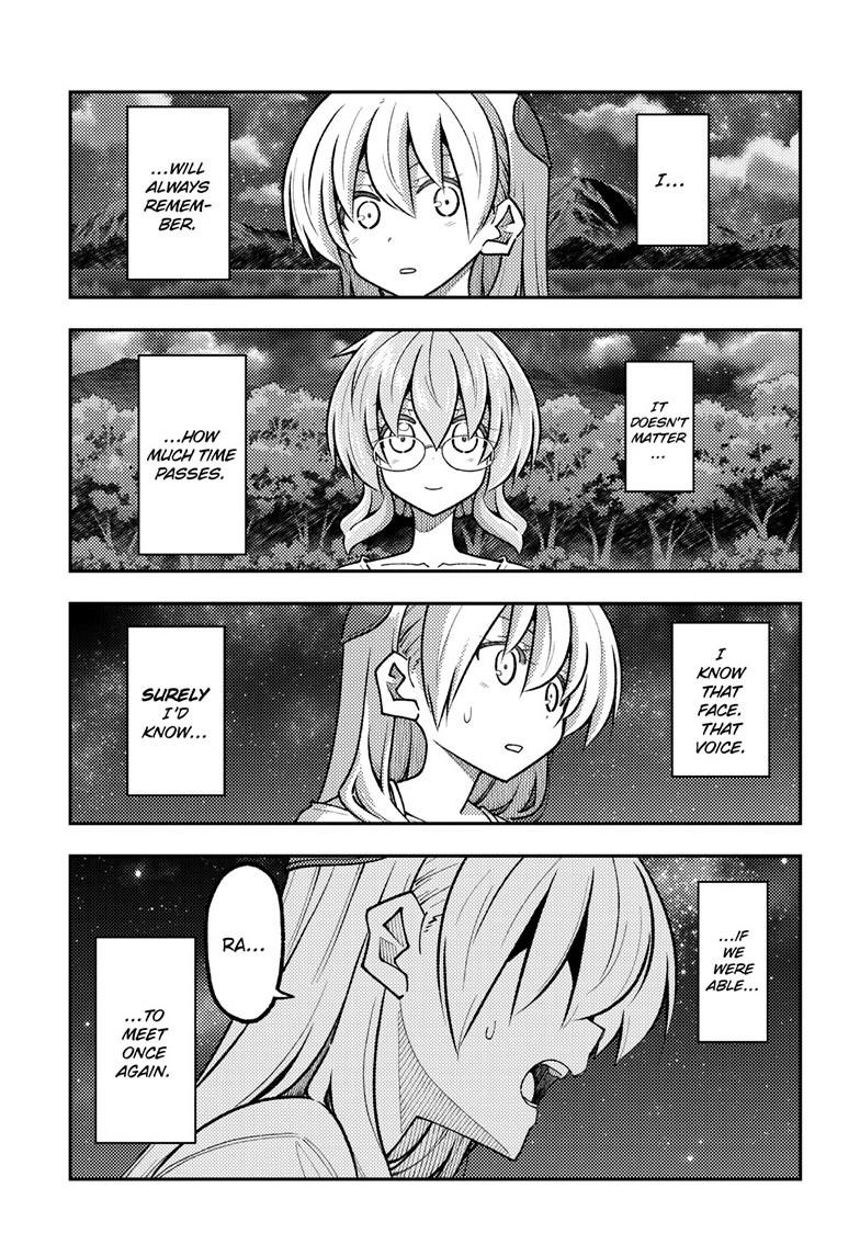 Tonikaku Kawaii Chap 324 - Next Chap 325