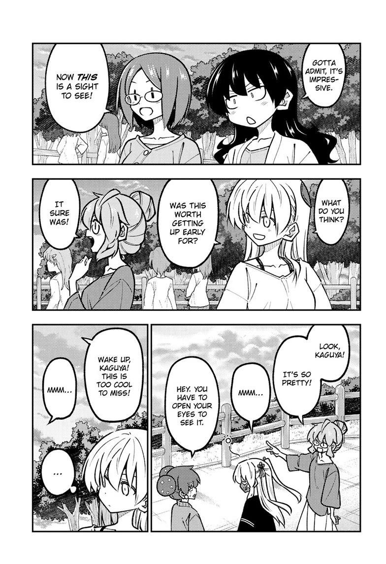 Tonikaku Kawaii Chap 325 - Next Chap 326