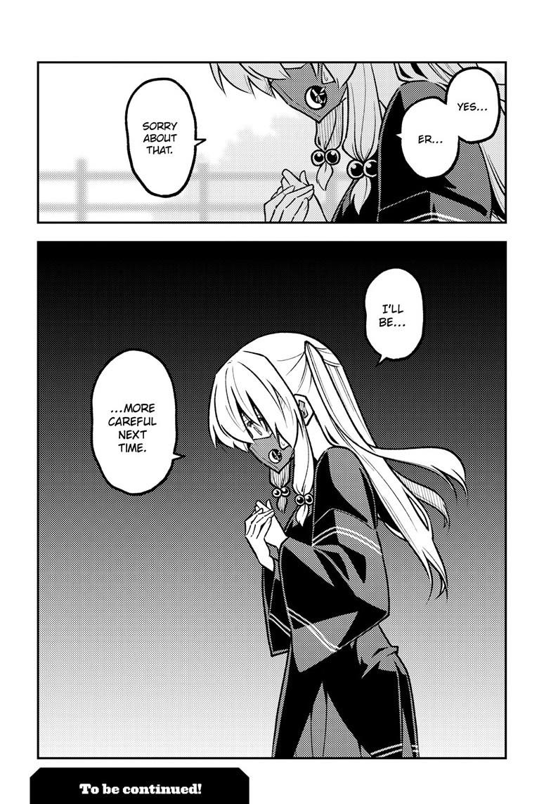 Tonikaku Kawaii Chap 325 - Next Chap 326