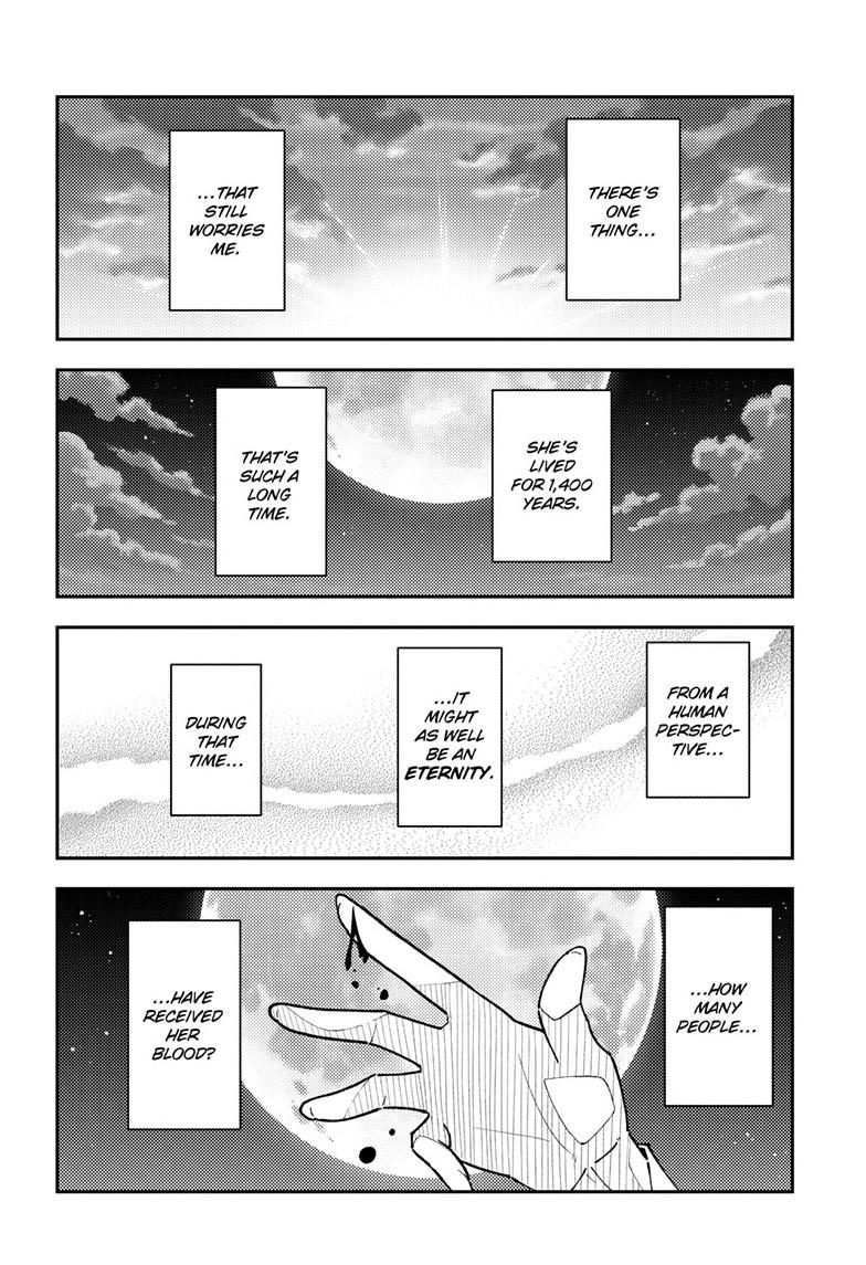 Tonikaku Kawaii Chap 325 - Next Chap 326