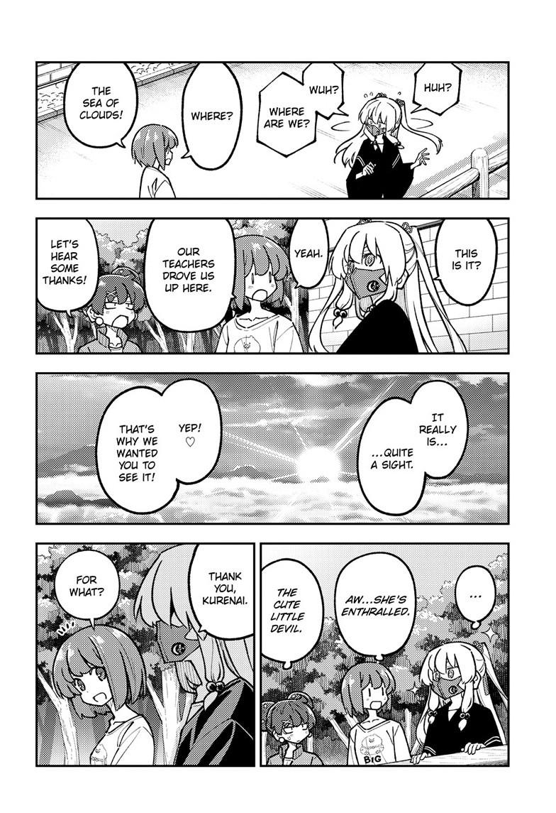Tonikaku Kawaii Chap 325 - Next Chap 326
