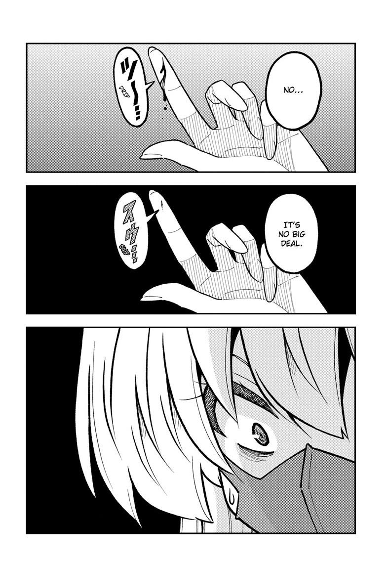 Tonikaku Kawaii Chap 325 - Next Chap 326