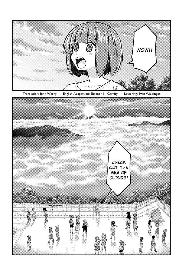 Tonikaku Kawaii Chap 325 - Next Chap 326