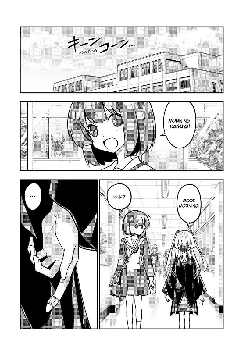 Tonikaku Kawaii Chap 326 - Next Chap 327