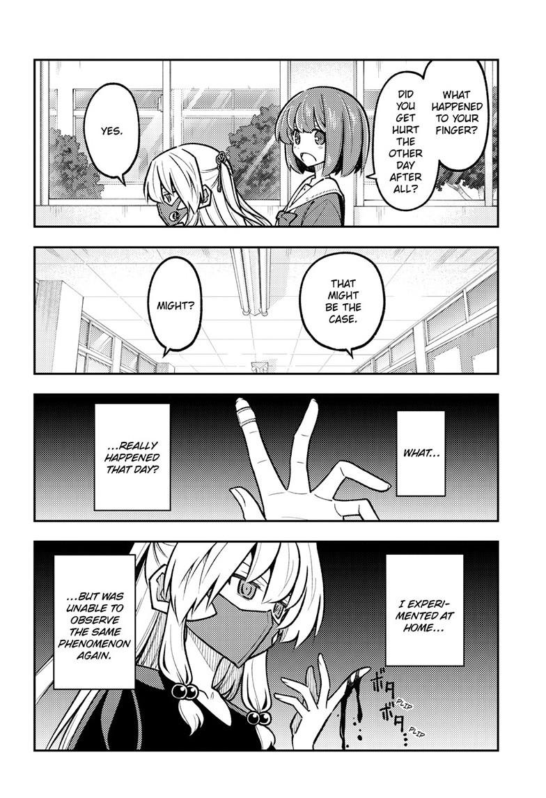 Tonikaku Kawaii Chap 326 - Next Chap 327