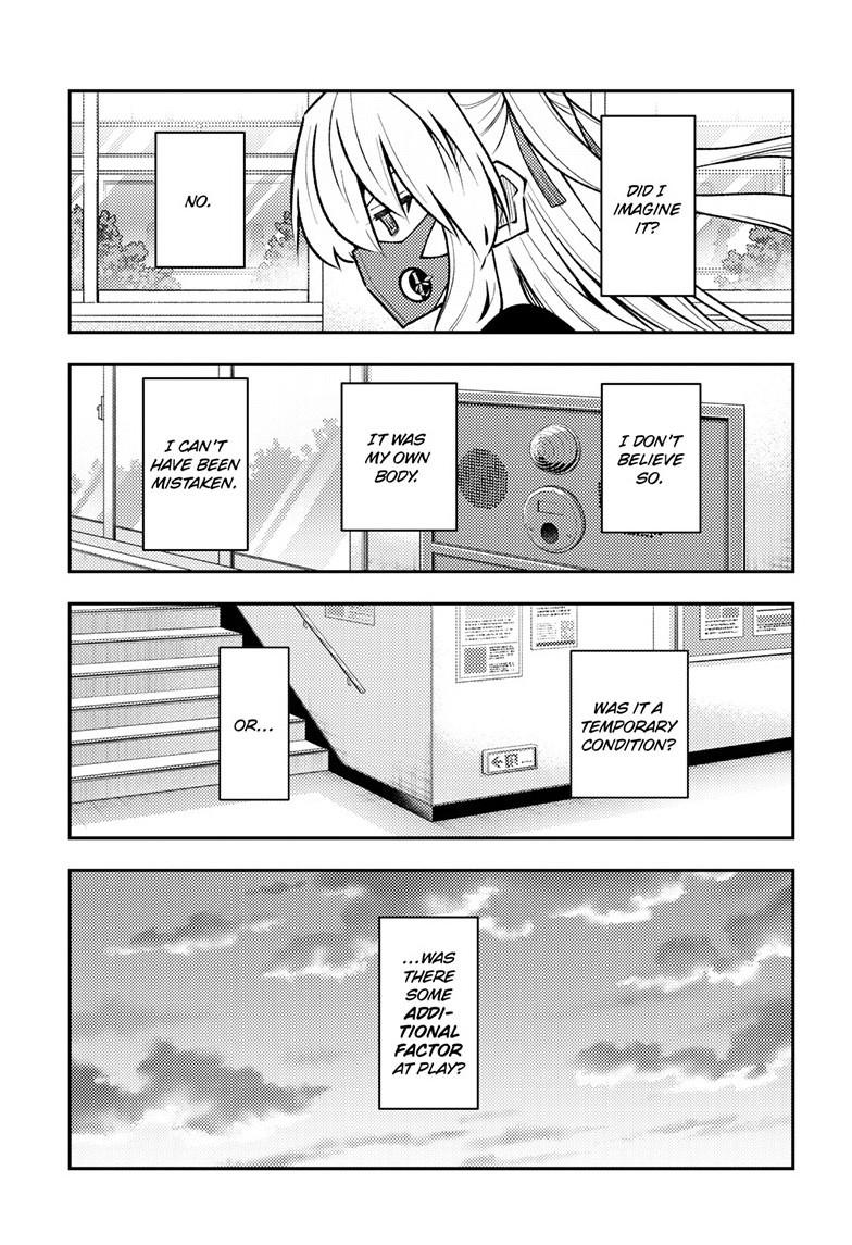 Tonikaku Kawaii Chap 326 - Next Chap 327