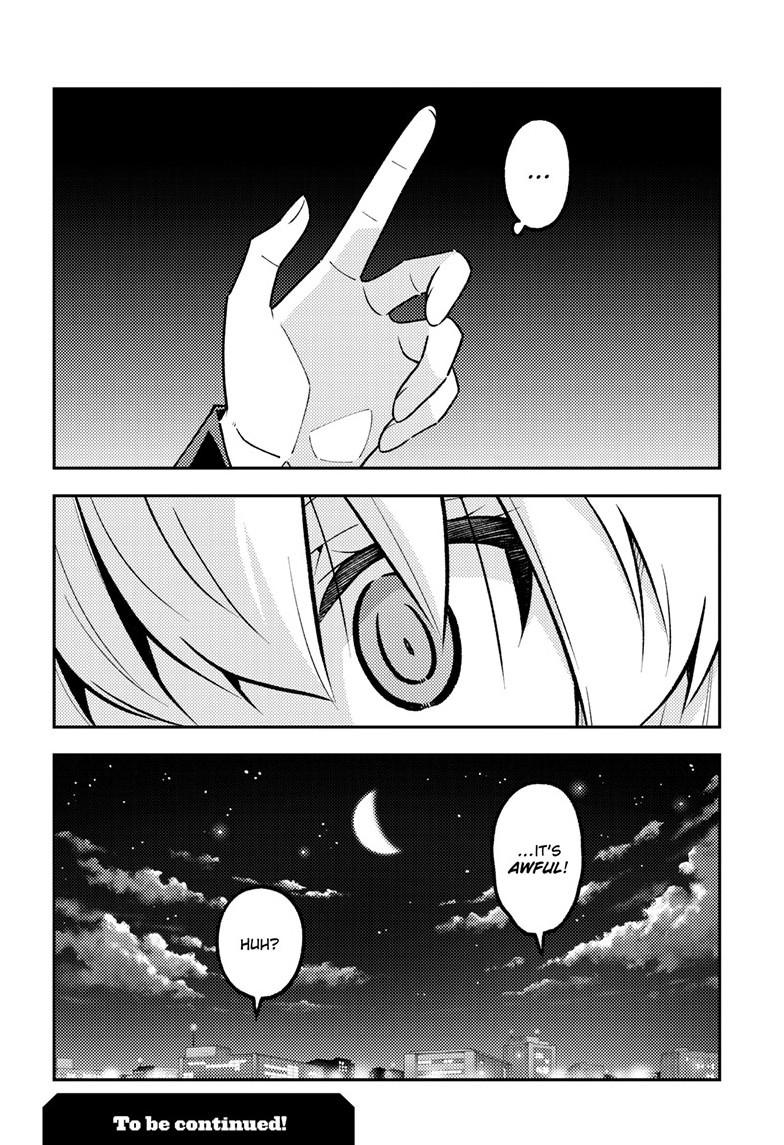 Tonikaku Kawaii Chap 326 - Next Chap 327