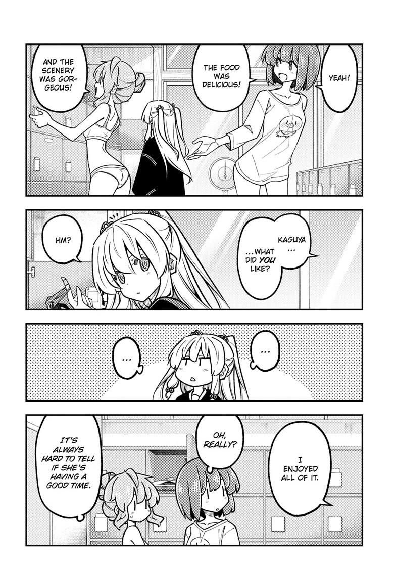 Tonikaku Kawaii Chap 326 - Next Chap 327