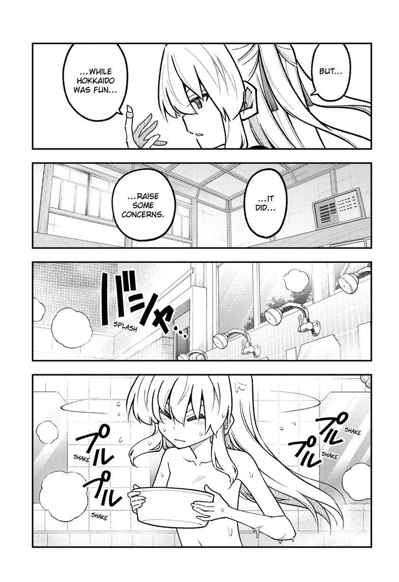 Tonikaku Kawaii Chap 326 - Next Chap 327