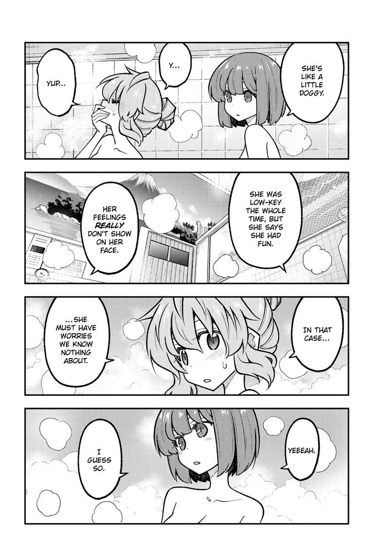 Tonikaku Kawaii Chap 326 - Next Chap 327
