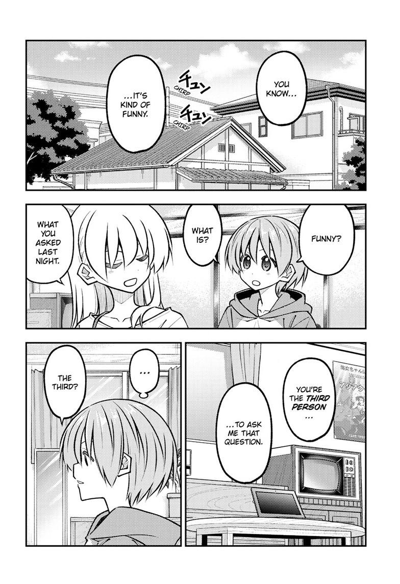 Tonikaku Kawaii Chap 328 - Next Chap 329