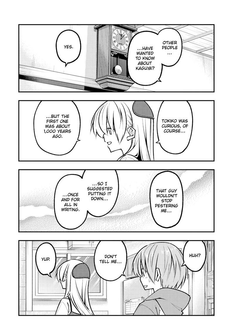 Tonikaku Kawaii Chap 328 - Next Chap 329