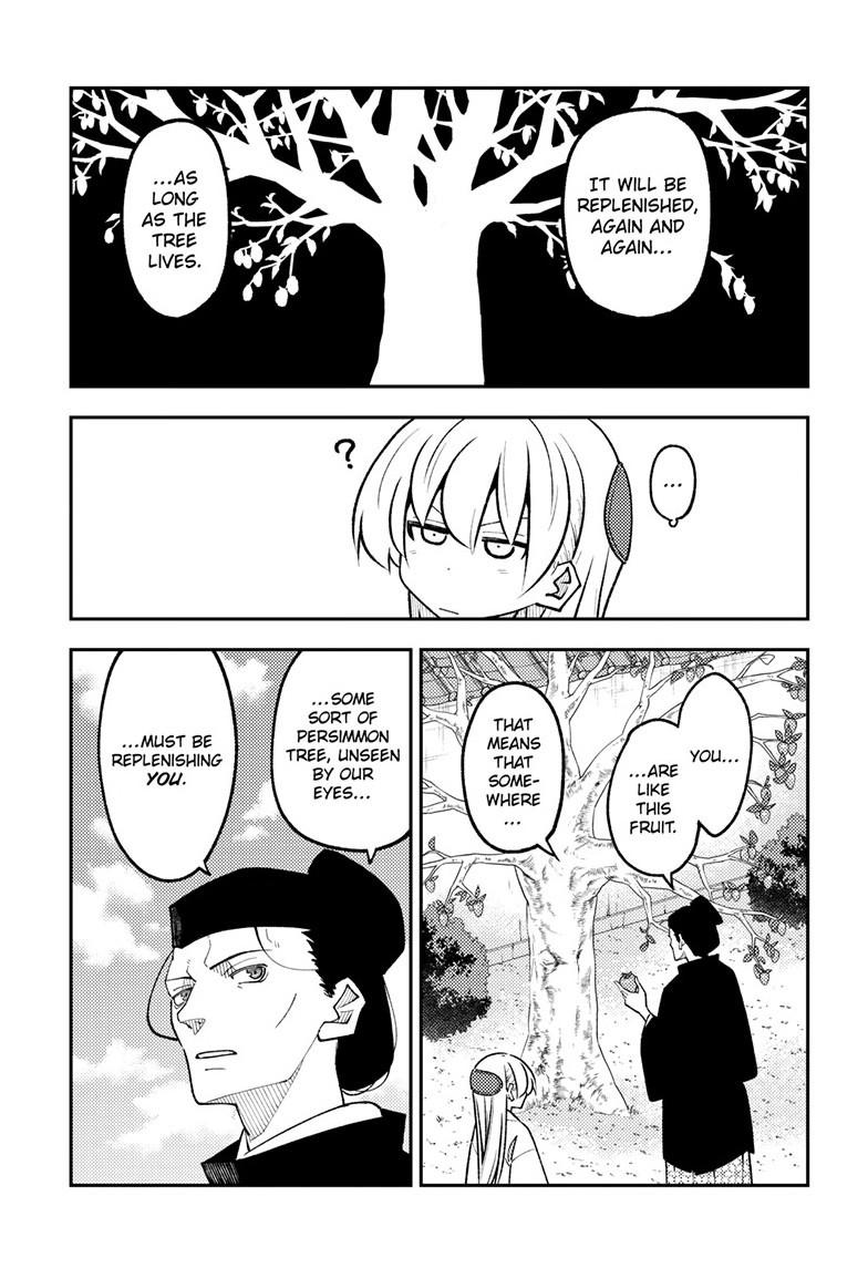 Tonikaku Kawaii Chap 329 - Next Chap 330